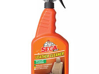 Solutie curatare si intretinere piele SEGA Xplus Leather Cleaner 750 ML AL-120822-1