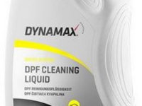 Solutie curatat filtru de particule DPF DYNAMAX 1L