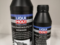 Solutie curatat filtru particule DPF Liqui Moly