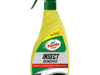 Solutie Curatat Insecte Si Asfalt 500ml Turtle Wax Turtle Cod:Tw Fg52784