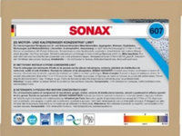 Solutie curatat motor SONAX 10L