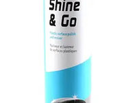 Solutie curatat plastice interioare MOTUL Shine & Go 750ml