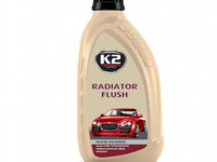 Solutie curatat radiatorul pe interior Radiator Flush K2 400ml