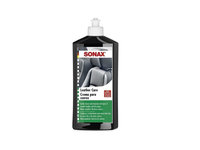 Solutie curatat tapiterie din piele SONAX 250ml Cod:291141