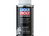 Solutie de curaţare Liqui Moly pentru radiator Motorbike, 150 ml