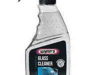 Solutie de curatat geamurile si parbrizul Glass Cleaner WYNN'S 550ml