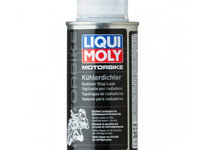 Solutie de etansare radiator Liqui Moly Motorbike, 125 ml