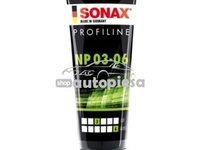 Solutie de lustruit SONAX Nano Polish Profiline 250 ml SO208141 piesa NOUA