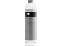 Solutie detailing rapid cu efect hidrofob KOCH CHEMIE Qs-Quick and Shine 1L