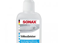 Solutie dezghetare incuietori SONAX 50ml