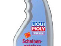 SOLUTIE DEZGHETAT PARBRIZ 500 ML