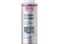 Solutie etansare radiator LIQUI MOLY 250ml