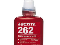 Solutie fixare suruburi - rezistenta inalta - LOCTITE 262 50g