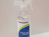 SOLUTIE IGIENIZARE / DEZINFECTARE SUPRAFETE INTERIOR 500ML - DREISSNER