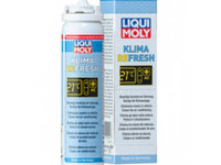 Solutie igienizat curatare climatizare Liqui Moly 75 ml