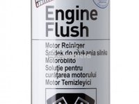 Solutie Motor Flush Liqui Moly 300 ml 2640 piesa NOUA