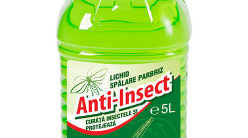 Solutie Parbriz Vara Pro X Anti Insecte Dilua