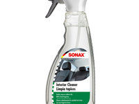 Solutie Pentru Curatarea Suprafetelor Interioare 500 Ml Sonax Sonax Cod:3212000