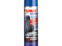 SOLUTIE PENTRU CURATAREA SUPRAFETELOR TEXTILE SI ALCANTARA, 400 ML SONAX