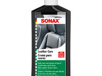 Solutie Pentru Curatarea Tapiteriei Din Piele 500 Ml Sonax Sonax Cod:2912000