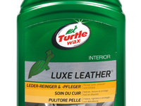 Solutie pentru curatat si intretinere piele Turtle wax - crema 500ml