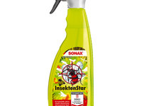 Solutie Pentru Indepartarea Insectelor 750 Ml Sonax Sonax Cod:2334000