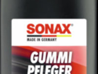 SOLUTIE PENTRU INTRETINEREA SI PROTEJAREA CAUCIUCULUI 100 ML SONAX