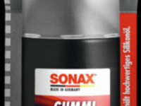 SOLUTIE PENTRU INTRETINEREA SI PROTEJAREA CAUCIUCULUI 100 ML. BLISTER SONAX IS-2268