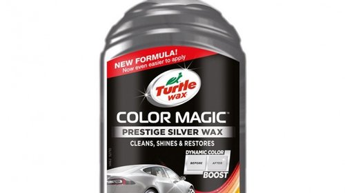 Solutie polish auto Turtle Wax Color Magic Pl
