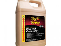 Solutie polish MEGUIAR'S Ultra Cut Compound M105 3.79L