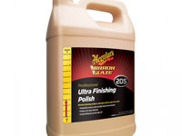 Solutie polish MEGUIAR'S Ultra Finishing Polishing M205 3.79L