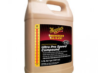 Solutie polish MEGUIAR'S Ultra Pro Speed Compound M110 3.79L