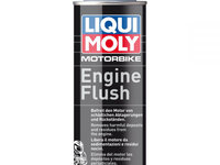 Solutie Spalare Motor Liqui Moly Motorbike Engine Flush 250ML 1657