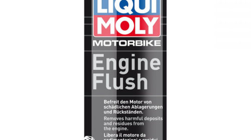 Solutie Spalare Motor Liqui Moly Motorbike En