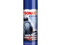 Solutie Spray Cu Spuma Pentru Curatarea Tapiteriei Din Piele 250 Ml Sonax Sonax Cod:2891000