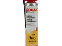 Sonax Adhesive Remover Spray Indepartat Etichete 400ML 477300