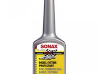 Sonax Aditiv Pentru Protejarea Sistemului Diesel Common Rail 521100 250ML