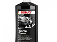 Sonax Color Wax Ceară Pentru Culoarea Neagră 500ML 298200