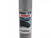Sonax Gummi-Pflege Soluție Spray Pentru Intreținerea Si Protejarea Cauciucului / Chedere 300ML 340200