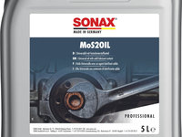 Sonax Mos2 Ulei Lubrifiant Multifunctional 5L 339505