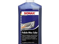 Sonax NanoPro Polish & Ceara Albastru 500ML SO296200