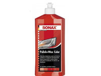 Sonax NanoPro Polish & Ceara Rosu 500ML SO296400