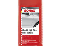 Sonax Pasta Polish Vopsea Metalizata 500ml SO317200