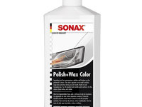 Sonax Polish &amp; Ceara Alb 500ML 296000