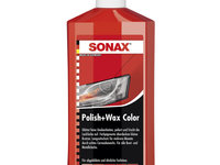 Sonax Polish &amp; Ceara Rosu 500ML 296400