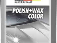 Sonax Polish &amp; Wax Colour NanoPro Polish &amp; Ceara Gri 500ML 296300