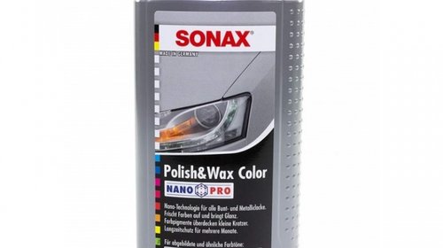 Sonax Polish & Ceara 296300 500ML