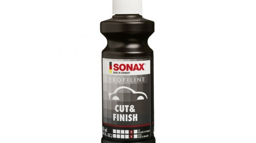 Sonax Profiline Cut & Finish Pasta Polish Abr