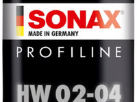 Sonax Profiline HW 02-04 Hard Wax Ceara Auto Lichida Protectie Caroserie 1L 280300