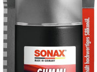 Sonax Soluție Pentru Protejarea Si Intreținerea Cauciucului Si Chedere 100ML 340100